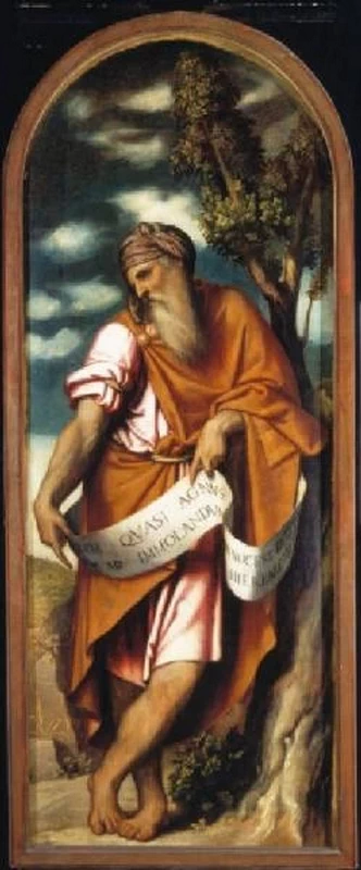13-Alessandro Bonvicino-Moretto-Profeta Geremia-Castello Sforzesco-Milano
